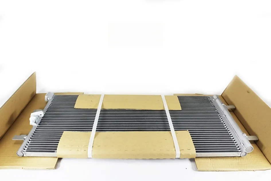 Behr A/C Condenser - 4G0260403B